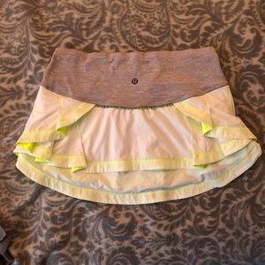 Lululemon Skirt